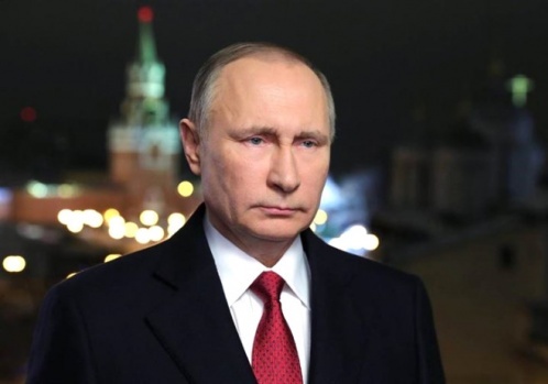 Rusya Devlet Başkanı Vladimir Putin, 11 saat uyuyor.