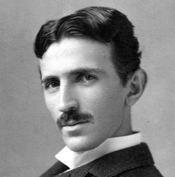 Nicola Tesla (Elektrofizik uzmanı), günde 2 saat uyuyordu.