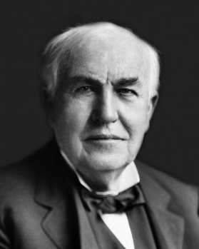 Thomas Edison (Ampulün mucidi), 4-5 saat uyuyordu.