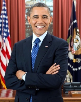 Barack Obama (Eski ABD Başkanı), günde 6 saat uyuyor.