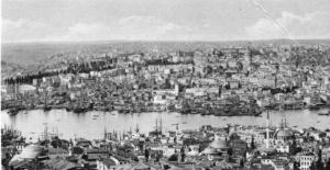 Birbirinden güzel eski İstanbul resimleri