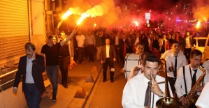19 Mayıs'ta gençler için iftar ve Fener Alayı