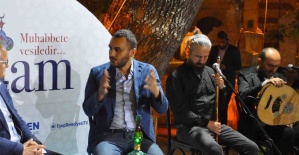Ali Şükrü Çoruk, Osmanlı’da Ramazanın önemini anlattı