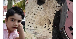 Baran'ın ölümüne sebep olan müteahhit tutuklandı