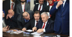 Binali Yıldırım'dan EYT müjdesi