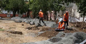 Çırçır Mahallesi yeni bir parka kavuşuyor