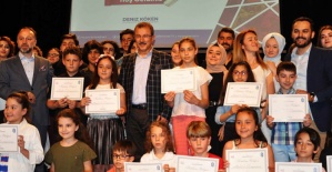 Eyüpsultan Kültür Sanat Sezonu sona erdi