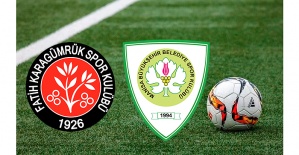 Karagümrük 2-0 Manisa BBSK