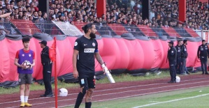 Karagümrüklüler'den Sakaryaspor maçı öncesi açıklama