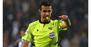 Sakaryaspor - Fatih Karagümrük maçını Mete Kalkavan yönetecek