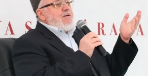 Sohbet Meclisi’nin konuğu Bahattin Dölen oldu