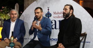 Üstad Necip Fazıl’a özel anma programı düzenlendi