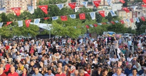 Eyüpsultan’da Balkan şenlikleri