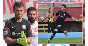 Karagümrük'ten Sinan Ören'e kanca