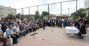 Pirinççi mahallesi İmar Planları onaylandı