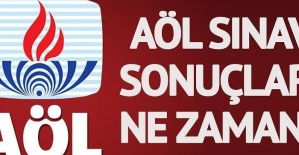 AÖL sınav sonuçları 3. dönem ne zaman açıklanacak? 2019 MEB Açık Öğretim Lisesi AÖL soru ve cevapları…