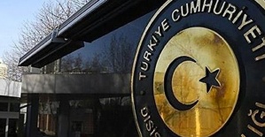 Dışişleri Bakanlığı'ndan Doğu Akdeniz açıklaması