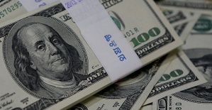 Dolarda düşüş sürüyor!