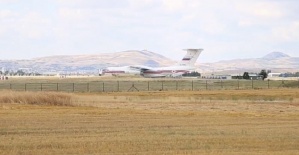 S-400'lerin ilk bölümü Ankara'ya ulaştı