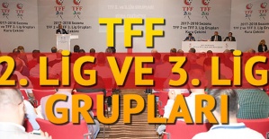 TFF 2. ve 3. Lig Grup Kura Çekimi canlı yayını ne zaman saat kaçta hangi kanalda?