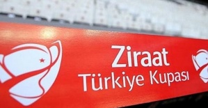 Ziraat Türkiye Kupası'nda 1. eleme turu kuraları çekildi