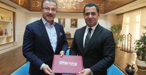Eyüpsultan’a iki yüzme havuzu müjdesi