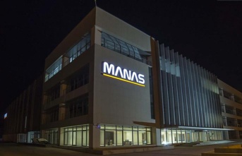 Manas Enerji'nin halka arz büyüklüğü 77,2 milyon TL oldu