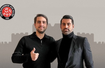 Fatih Karagümrük'ün yeni hocası Volkan Demirel