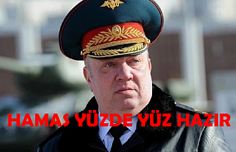 'Hamas savaşa hazır, İsrail ordusu kaybeder'