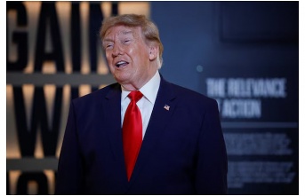 Donald Trump: Türkiye F-35'leri alacak