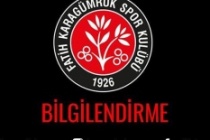 Karagümrük Manisa maçının biletleri satışa çıkıyor