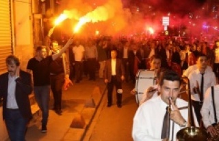19 Mayıs'ta gençler için iftar ve Fener Alayı