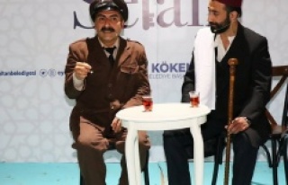 Bekçi Bekir ile Hülasa Muhabbet, hem güldürüyor...