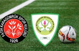 Karagümrük 2-0 Manisa BBSK