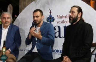 Üstad Necip Fazıl’a özel anma programı düzenlendi
