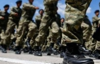 Yeni askerlik sistemi Meclis'e sunuldu