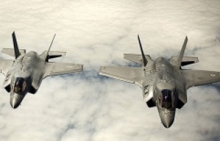 Türk pilotlarının F-35 eğitimi sonlandırıldı