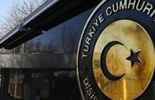 Dışişleri Bakanlığı'ndan Doğu Akdeniz...