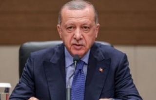 Erdoğan'dan Ali Babacan'a: Bu ümmeti parçalamaya...