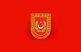 Kuzey Irak'a düzenlenen operasyonda 15 terörist...