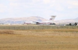 S-400'lerin ilk bölümü Ankara'ya ulaştı