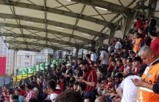 Fatih Karagümrük: 3 – Bursaspor: 1