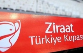 Ziraat Türkiye Kupası'nda 1. eleme turu kuraları...