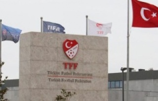 TFF: Lig en erken haziranda oynanabilir