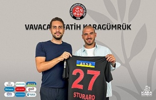 Stefano Sturaro Karagümrük'te