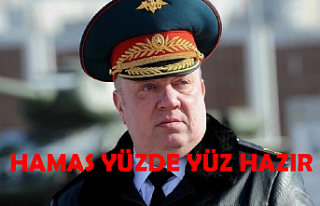 'Hamas savaşa hazır, İsrail ordusu kaybeder'