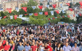 Eyüpsultan’da Balkan şenlikleri