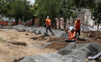 Çırçır Mahallesi yeni bir parka kavuşuyor