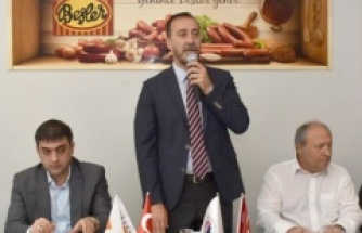 Başkan Yılmaz : Hizmet Gömleğimizi Giydik