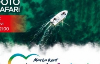 Foto Safari Kayıt Standı Kuruldu